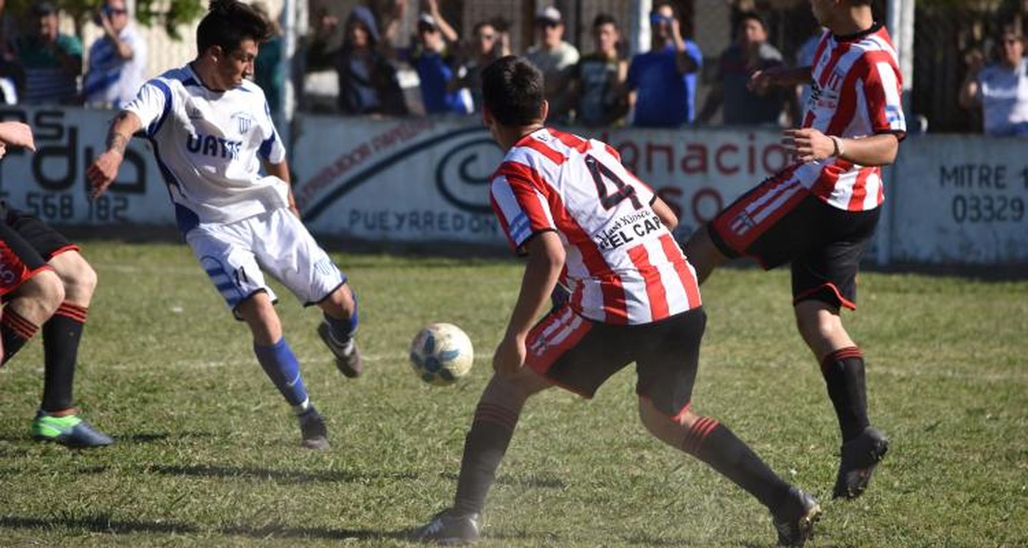 Se completa la tercera fecha del Clausura