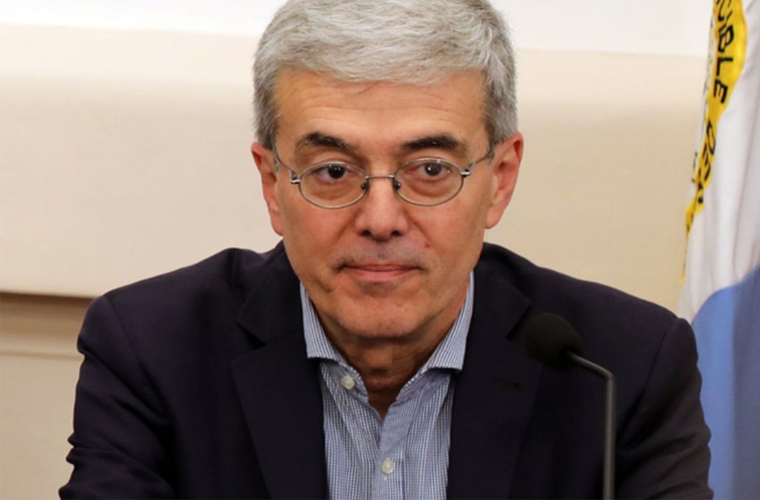 Walter Agosto dio positivo de Covid y crecen los contagios de funcionarios cercanos a Perotti
