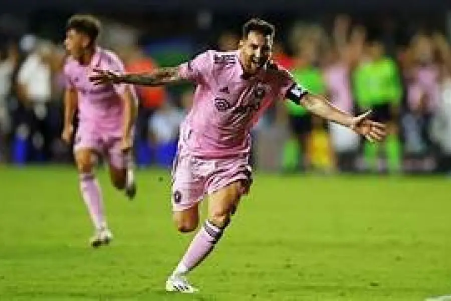 Inter Miami hizo oficial la cancelación de su gira por China