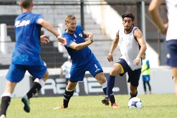Amistosos: saldo positivo para Juventud frente a All Boys