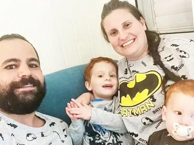 Hamás anunció que liberará a Yarden Bibas, padre de los niños argentinos Kfir y Ariel