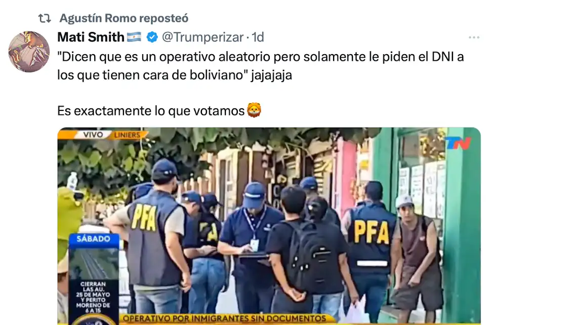 Fascismo.