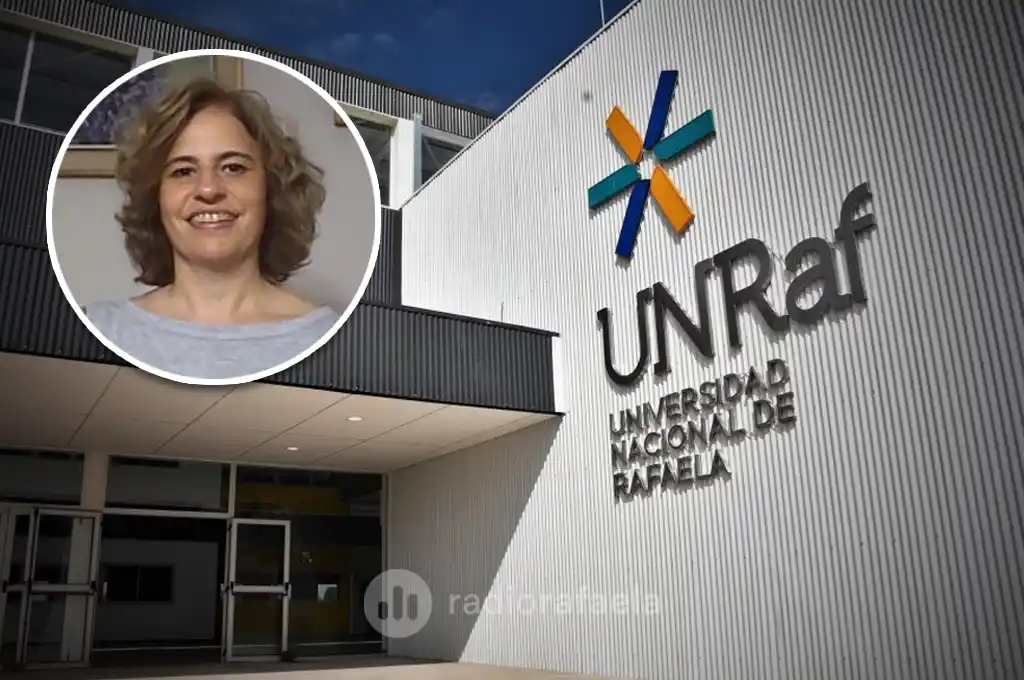 Siguen abiertas las inscripciones para estudiar en UNRaf: “Es a través de la página web”