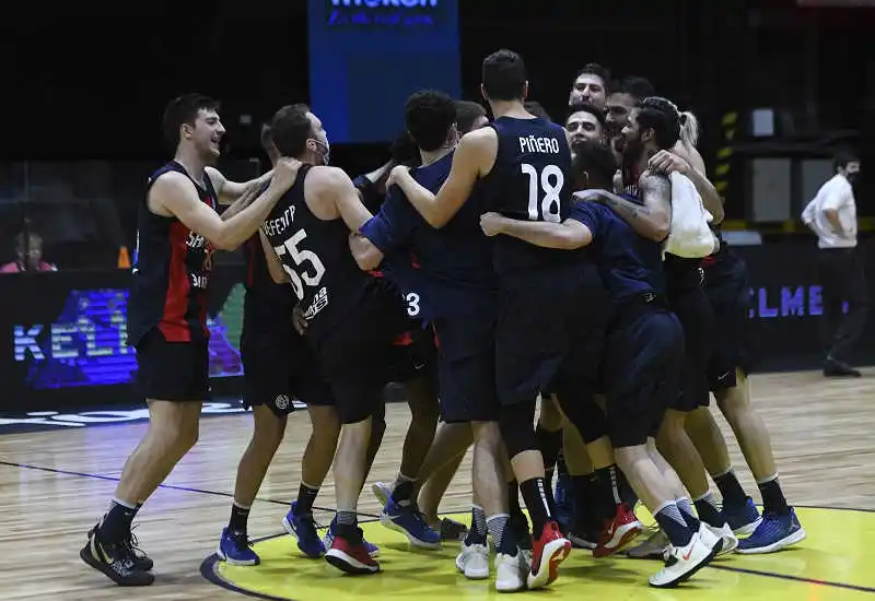 San Lorenzo eliminó a San Martín y se metió en la final