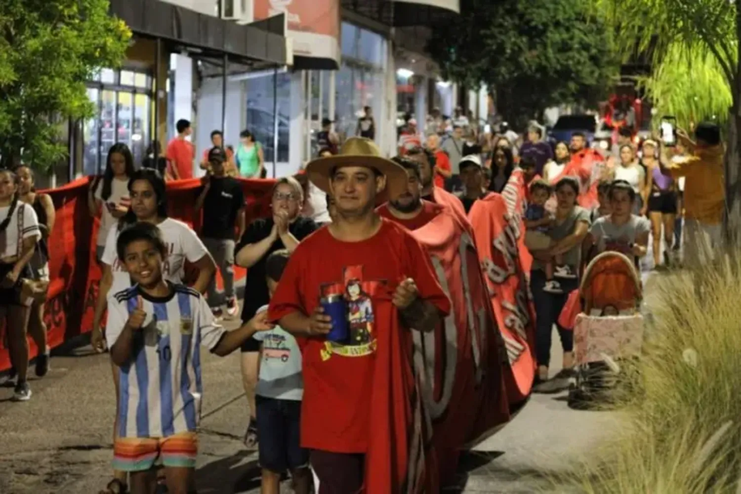 Dos personas murieron este miércoles durante los festejos por el Gauchito Gil