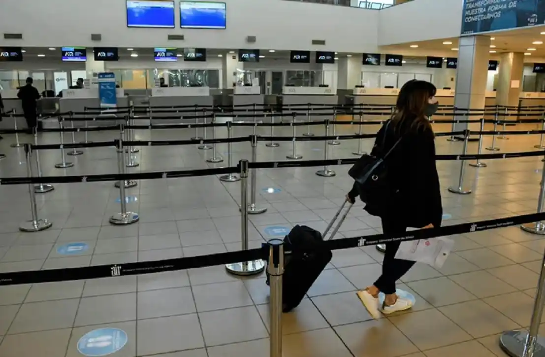 Ampliaron a 1.700 el cupo diario de ingreso de argentinos desde el exterior