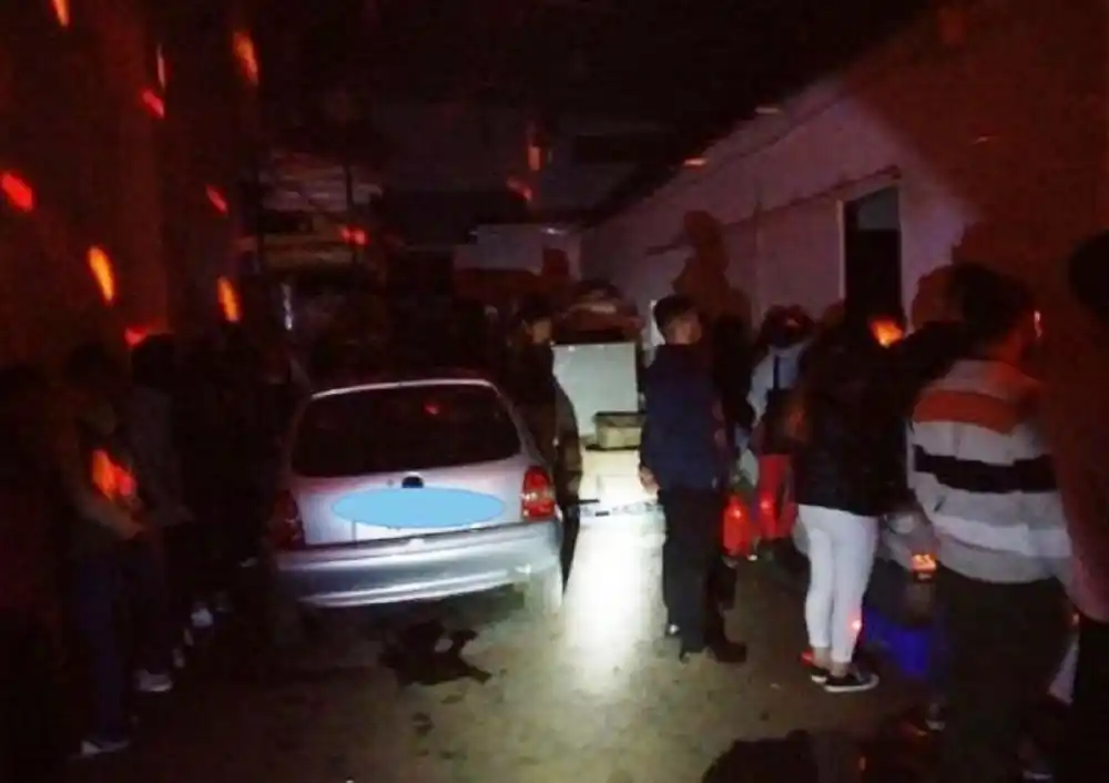 Por segunda noche seguida, clausuraron una fiesta clandestina en el norte entrerriano