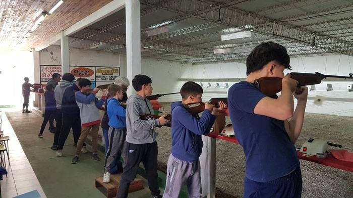 Se realizará la 7ª Fecha de Ranking Provincial de Tiro en San José 