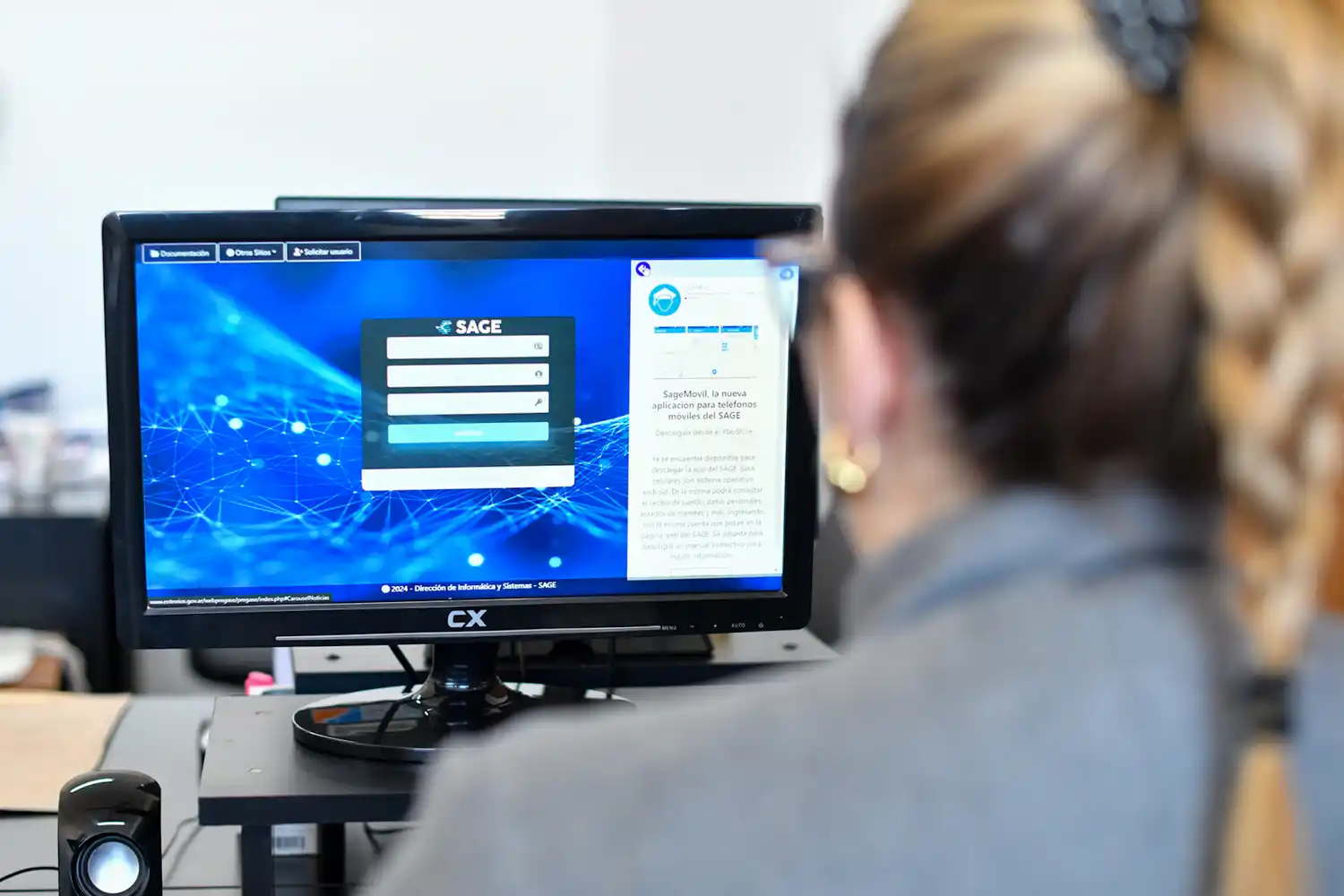 El CGE dio instrucciones para la consulta de las calificaciones e inasistencias a través de la Libreta Digital