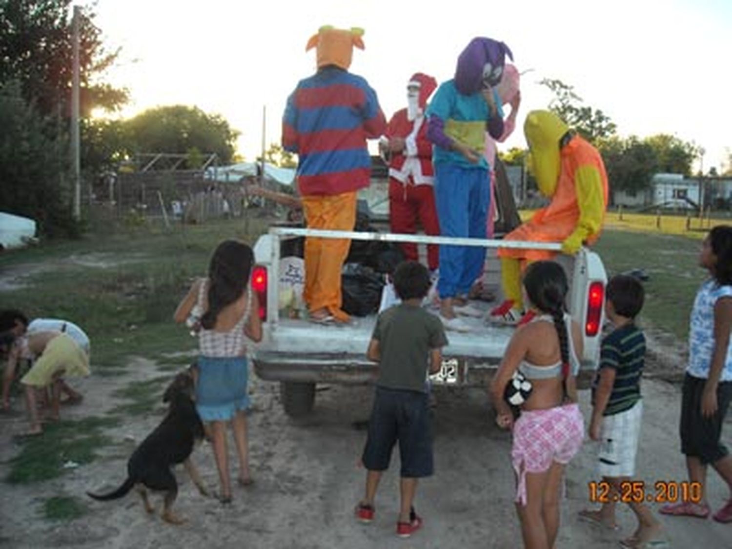 Los Amigos Solidarios  se preparan para Reyes