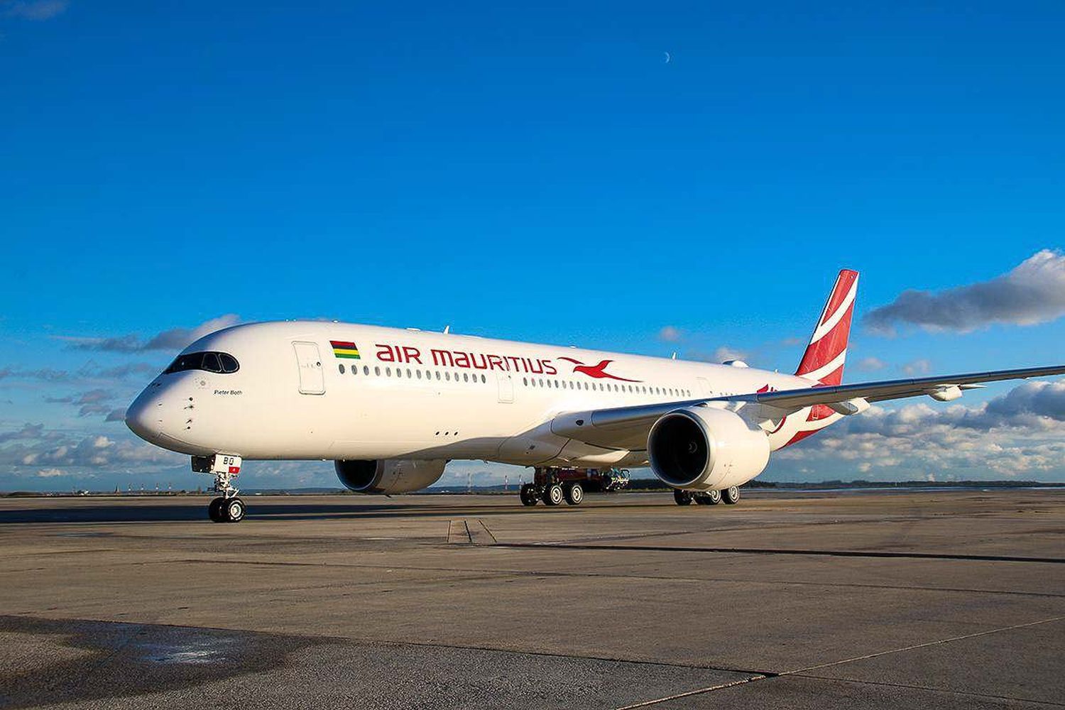 Air Mauritius volará a Roma