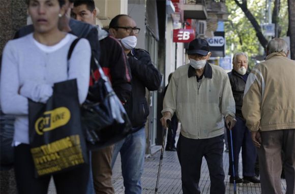 Bancos: "Es inevitable que venga el frío y la situación se va a complejizar"