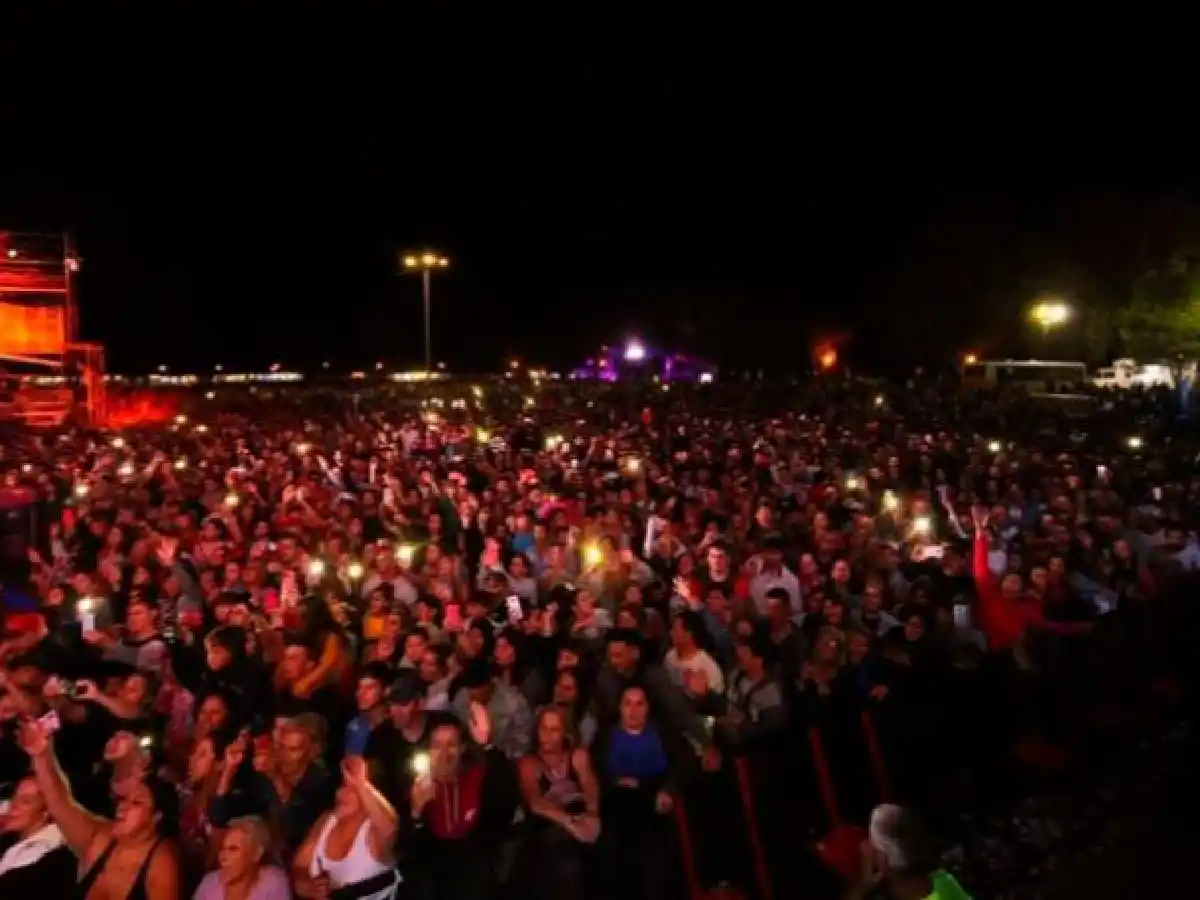 Marcha atrás de la Provincia: habilitan los shows en Córdoba