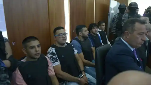 Se puso en marcha el juicio a Los Monos