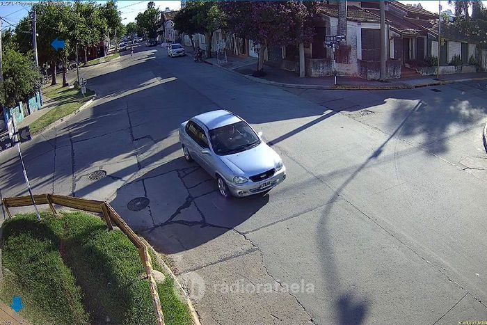 Nueva cámara sobre calle Tucumán