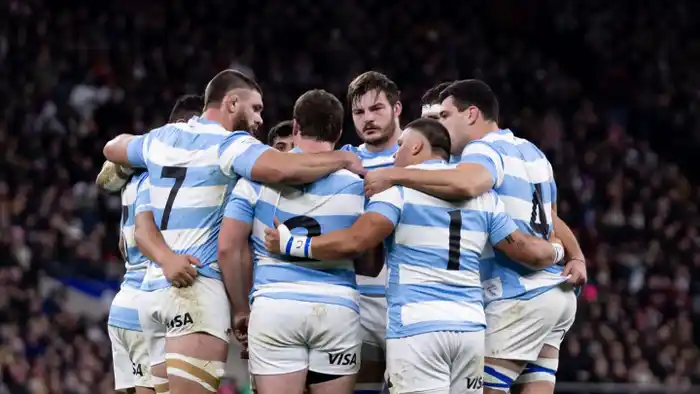 Fiji, España y Canadá serán los adversarios de Los Pumas