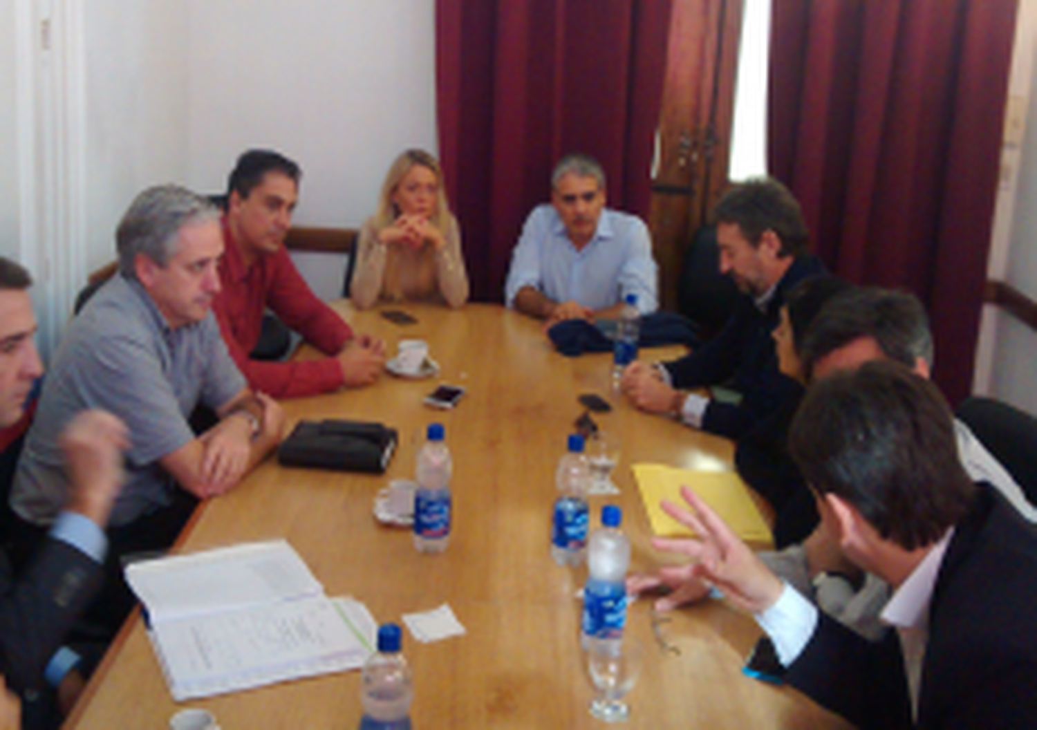 Funcionarios diseñan un auxilio financiero para Chascomús por la rifa millonaria