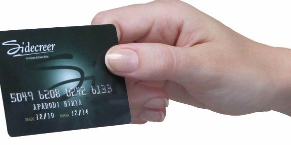 Convenio de Sidecreer y pymes con beneficios para los usuarios de la tarjeta 