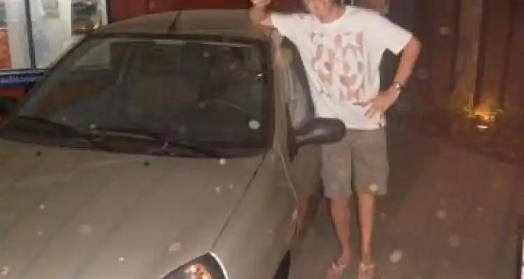 Julián Chunco ganó el 0 Km. del Náutico