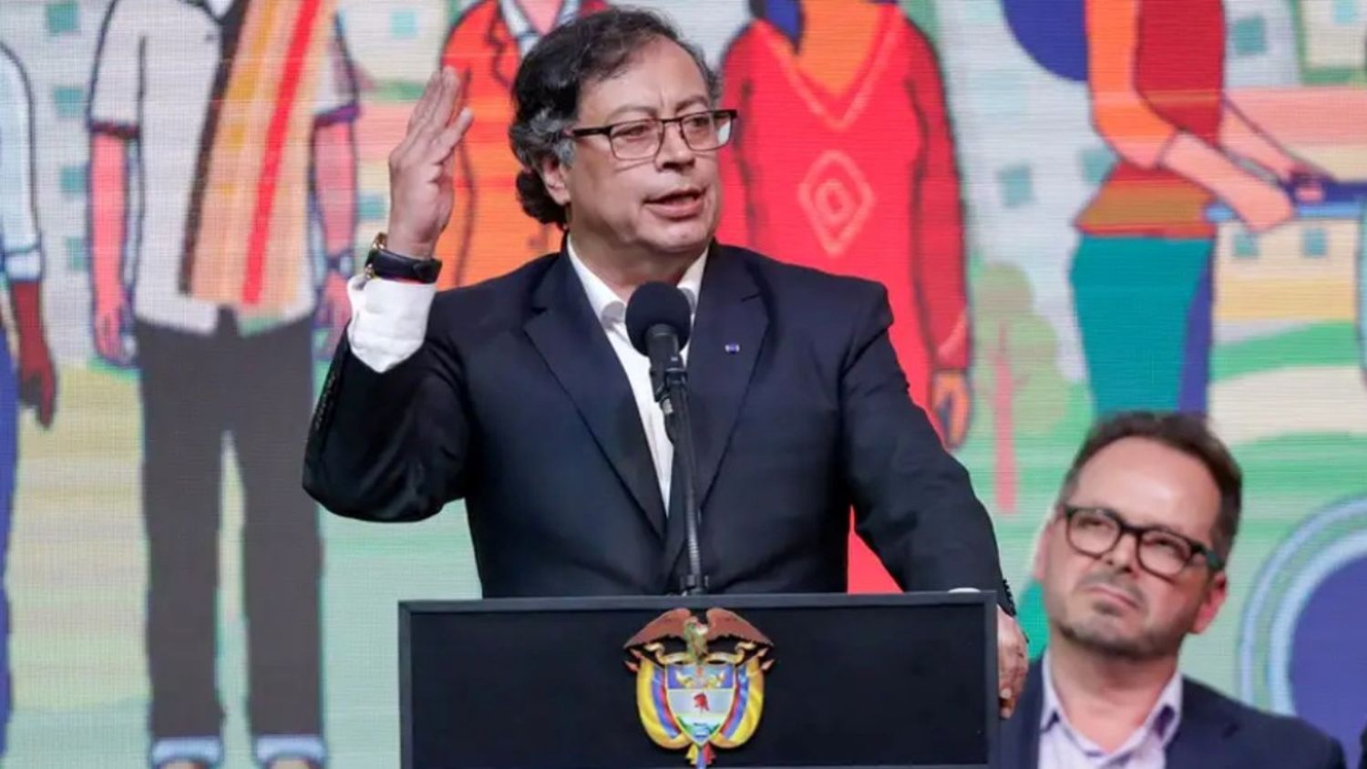 Presidente de Colombia condena  atentado contra una base militar en Arauca