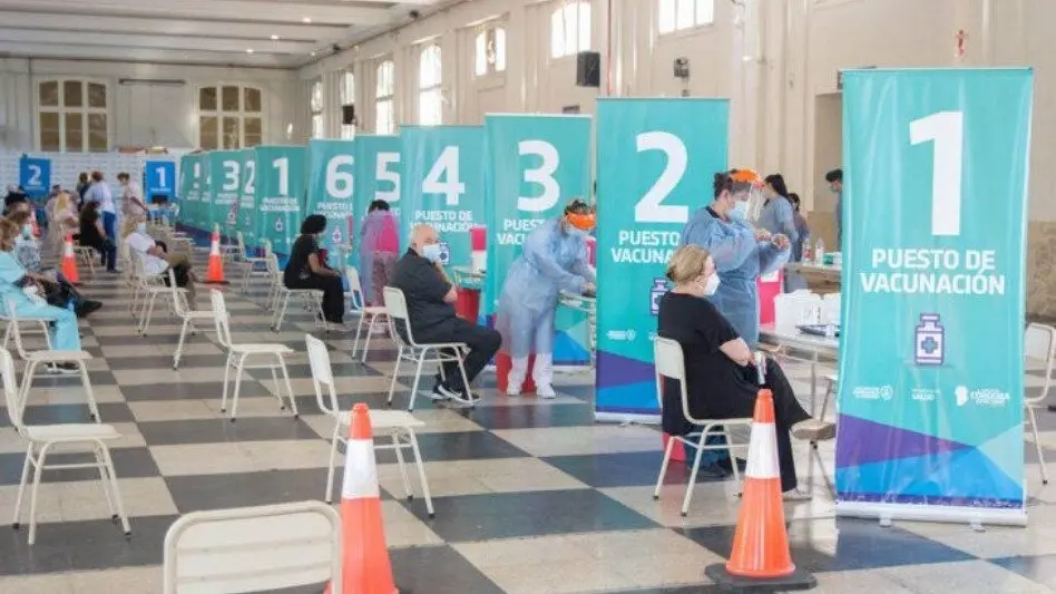 Coronavirus en Argentina: se registró la cifra diaria más baja en un año