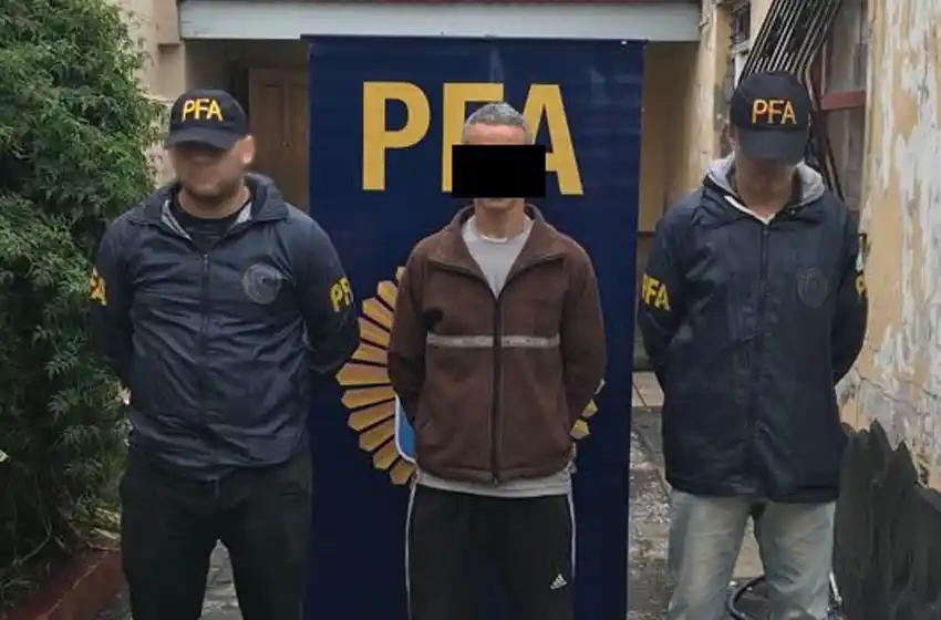 Amenazó a la embajada estadounidense y fue detenido en Mar del Plata