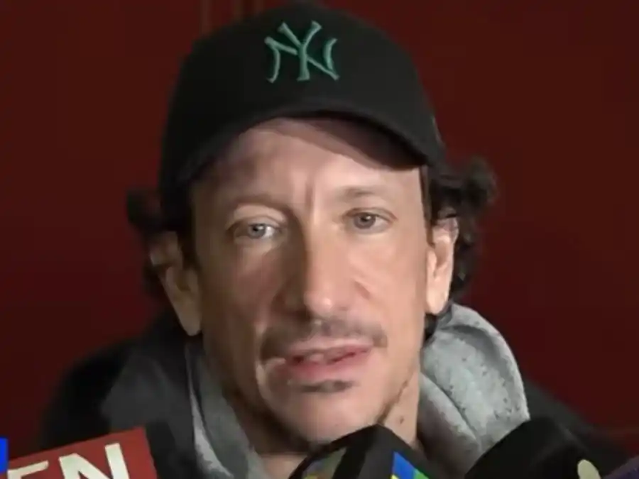 “No hay un día que no te extrañe”: el sentido posteo de Nico Vázquez en redes sociales