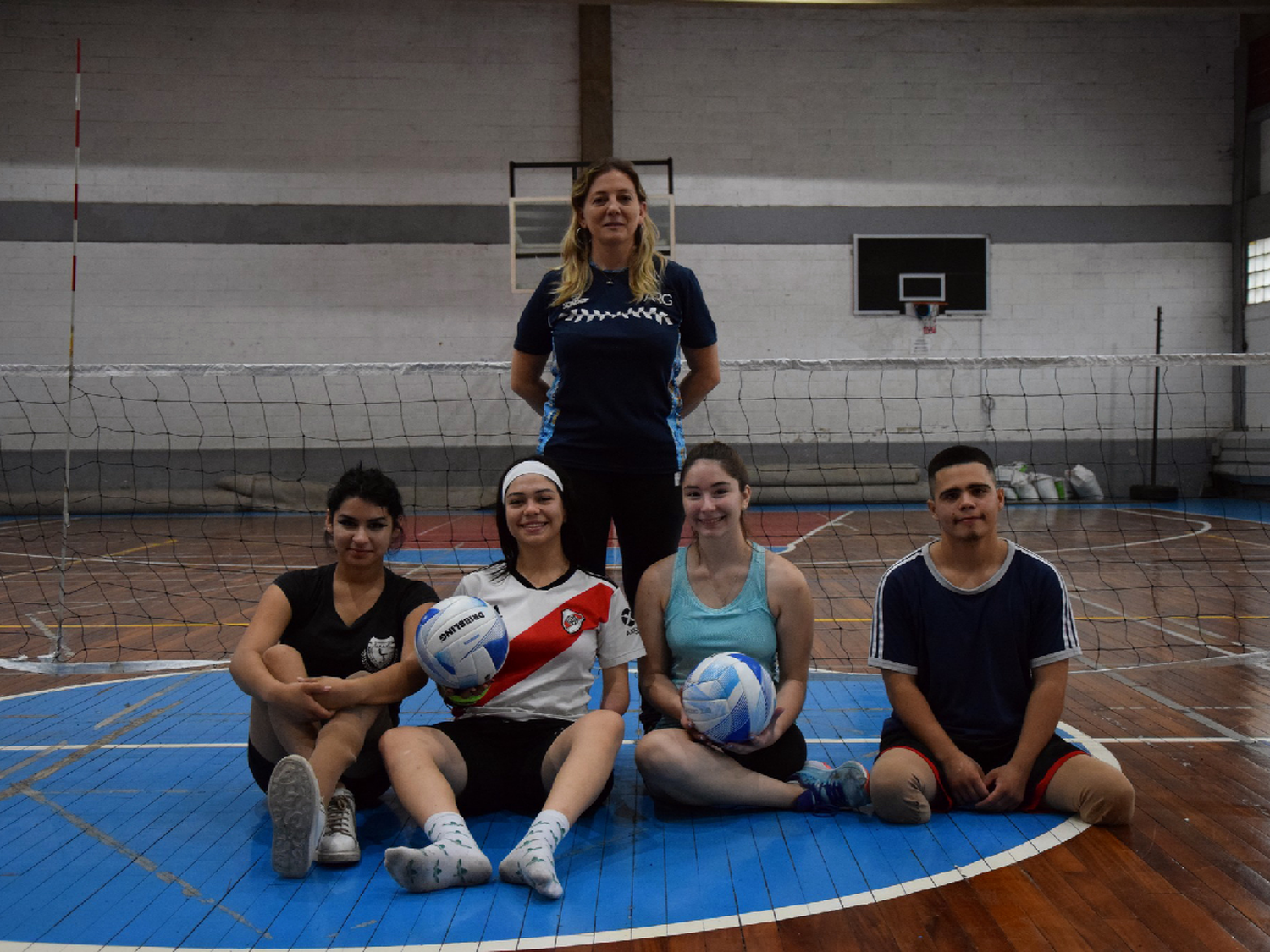 Bertello entrena en Córdoba junto a la selección nacional
