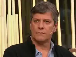 El susto de Mario Pergolini en la calle: perdió el celular y se lo devolvieron