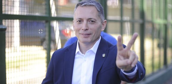 Fernando Gray solicitó que el Congreso del PJ del 20 de mayo sea presencial y no virtual