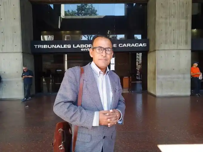 PROVEA confirma que EDUARDO TORRES está en El HELICOIDE (+Detalles)