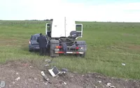 Murió un tandilense en un choque en la Ruta 3