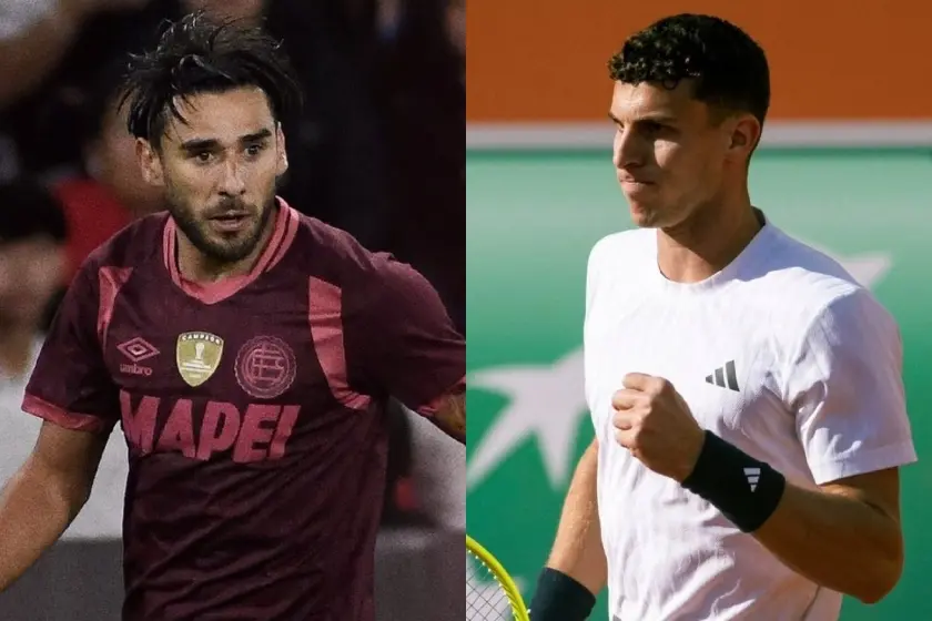 Noche de copas y argentinos en Roland Garros: la agenda deportiva de este martes