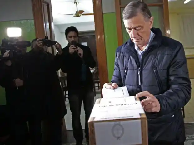 Binner: “Muchos senadores que llegaron por Santa Fe se olvidaron de la provincia”