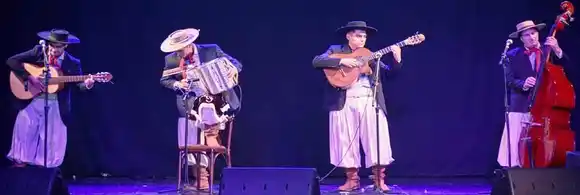 Este sábado el I “Encuentro Chamamecero del Sur Entrerriano”