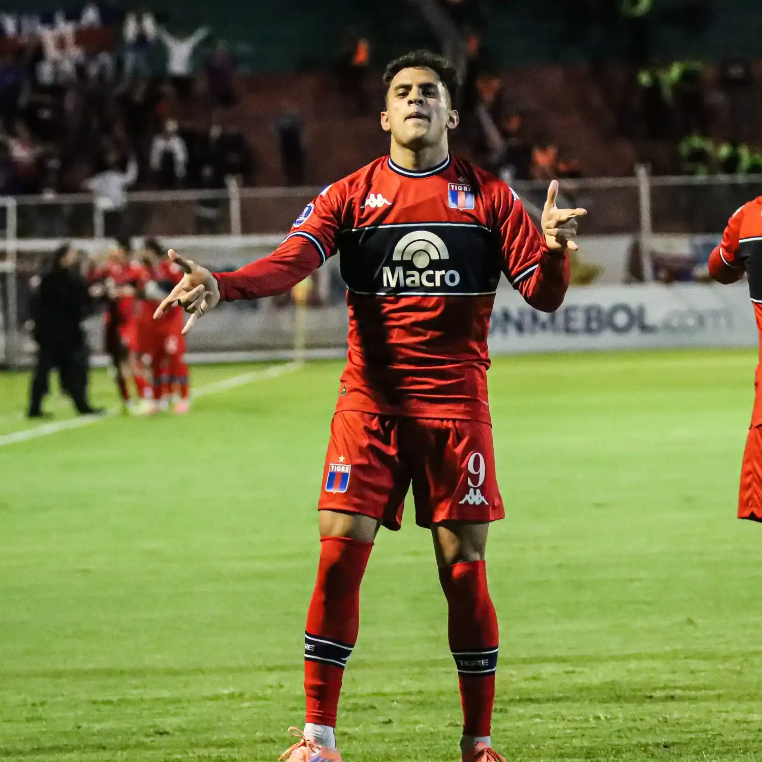 Tigre igualó de visitante ante Macara
