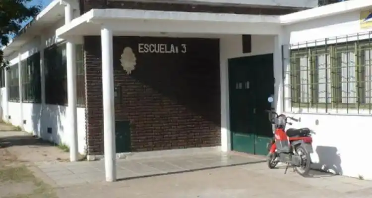 Falta comida para 84 alumnos en la escuela 3