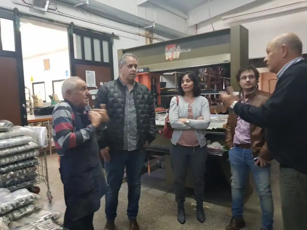 “Topo” Rodríguez reclamó al Gobierno la recuperación del tren