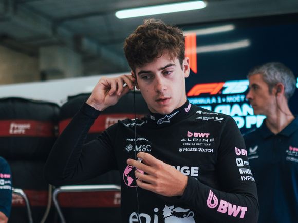 Colapinto finalizó 19° el Gran Premio de Bélgica de Fórmula 1: Cuándo será la próxima carrera