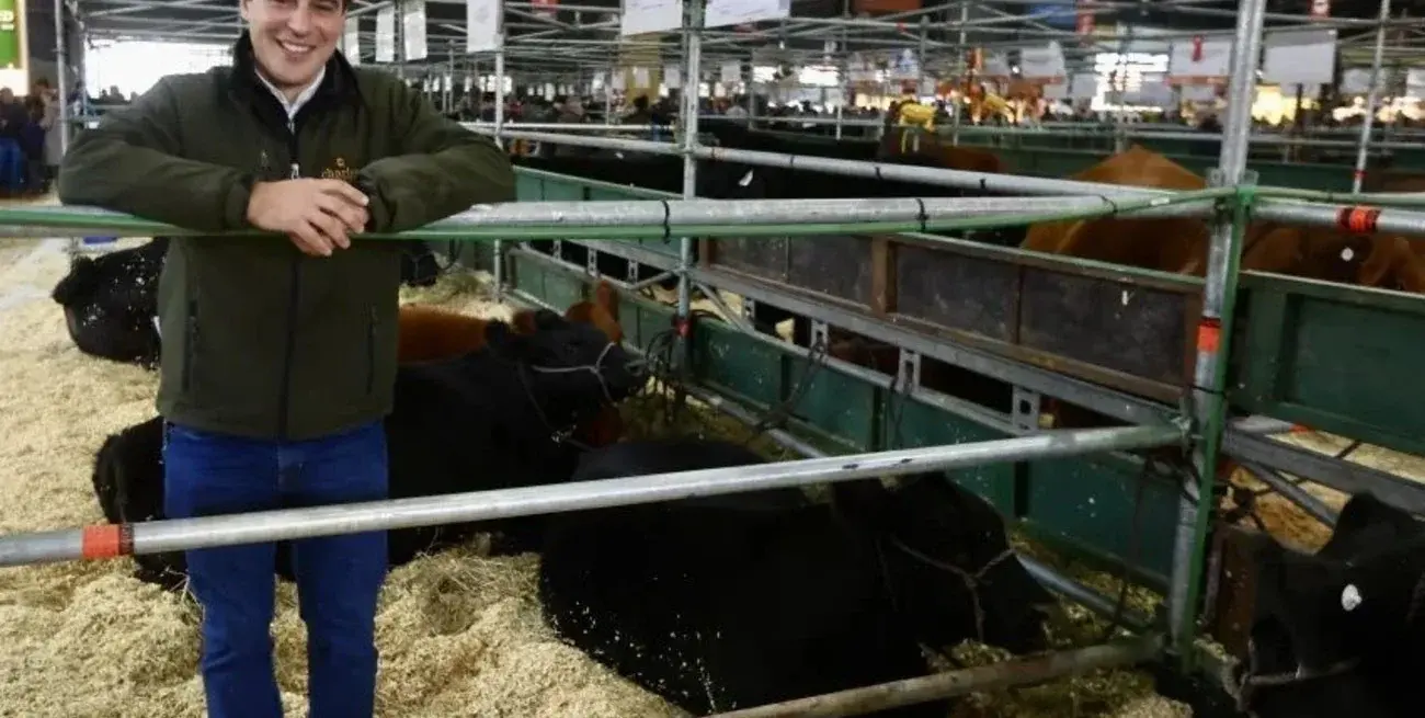 Del primer Angus argentino a Palermo: una familia que mantiene vivo un legado de 147 años