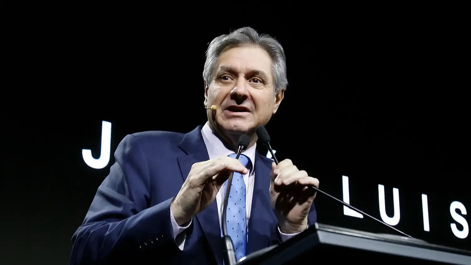 José Luis Daza.