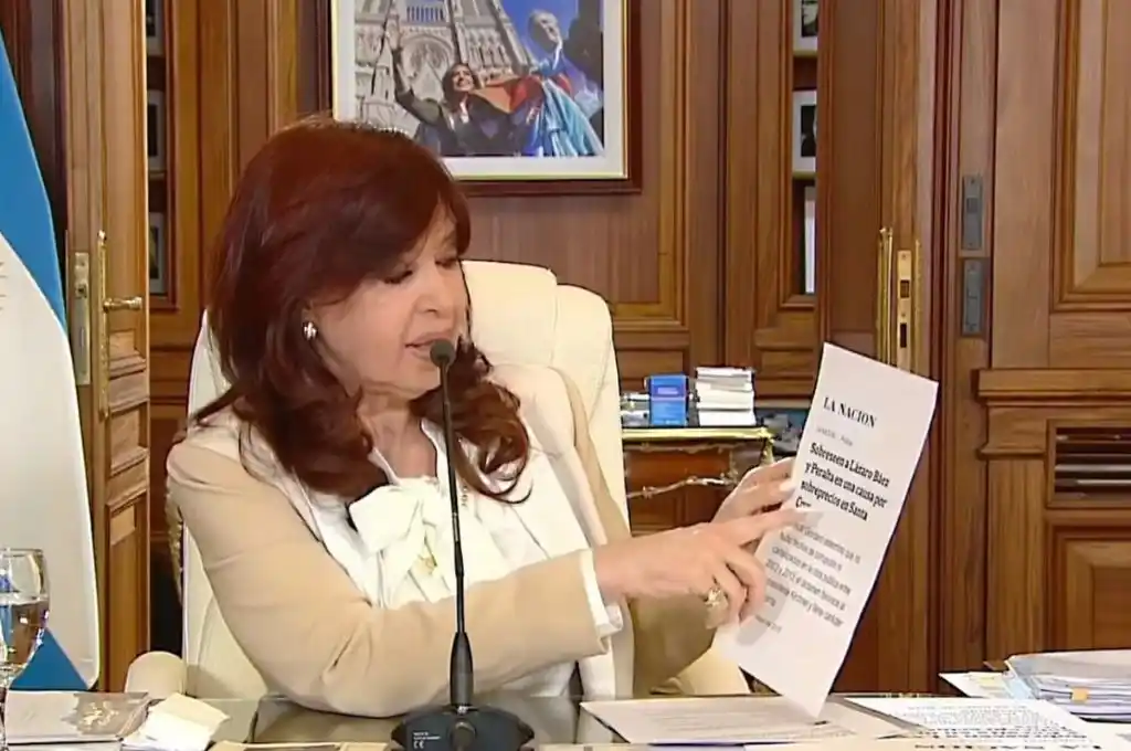 Causa Vialidad: Cristina Kirchner afronta hoy el veredicto en el juicio junto a otros 12 acusados