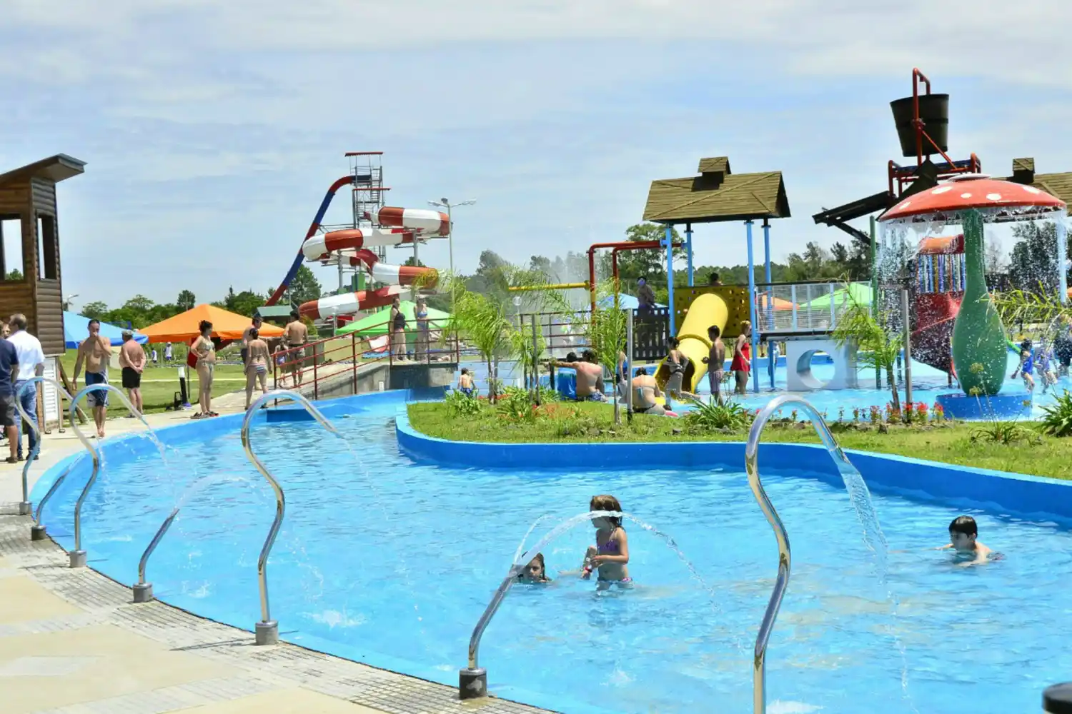 Termas, el atractivo Invernal de Entre Ríos 
