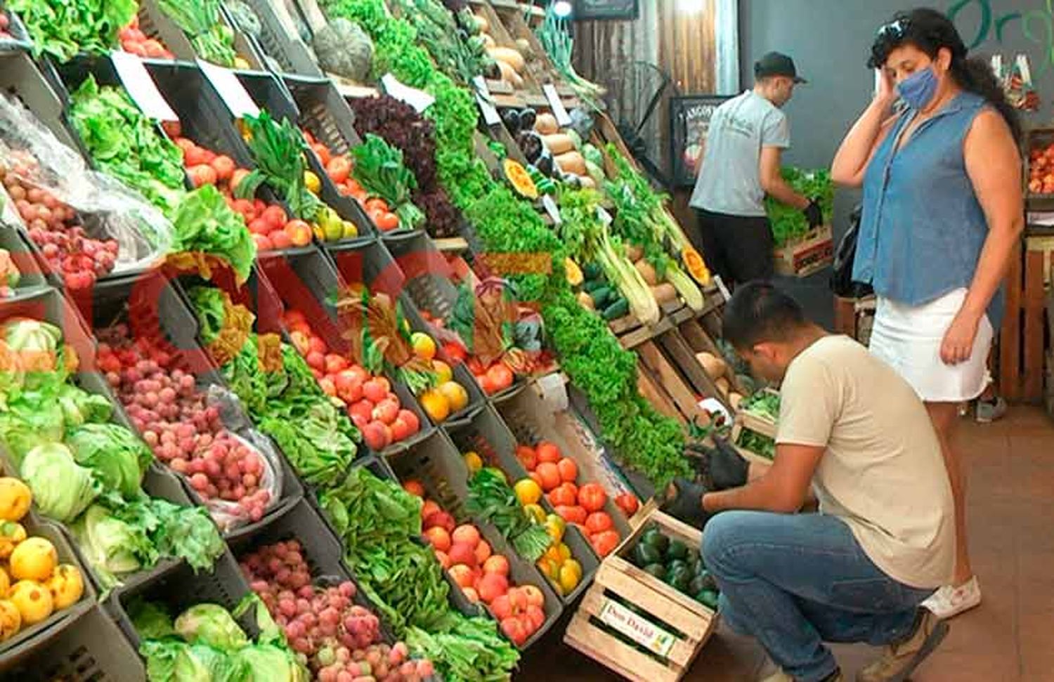 Entre julio y agosto hubo un fuerte incremento en los alimentos y se estima que la inflación será superior al 8%