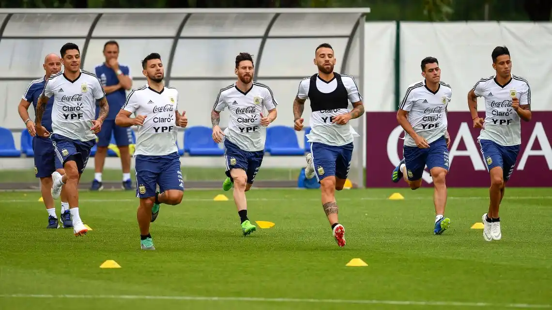 El electro pegó un salto, hay vida…¡vamos Argentina carajo!