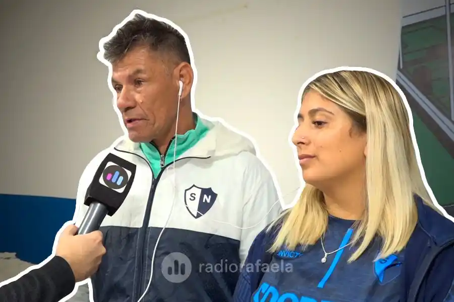 Isaurralde: "Estamos en una transformación de la institución"