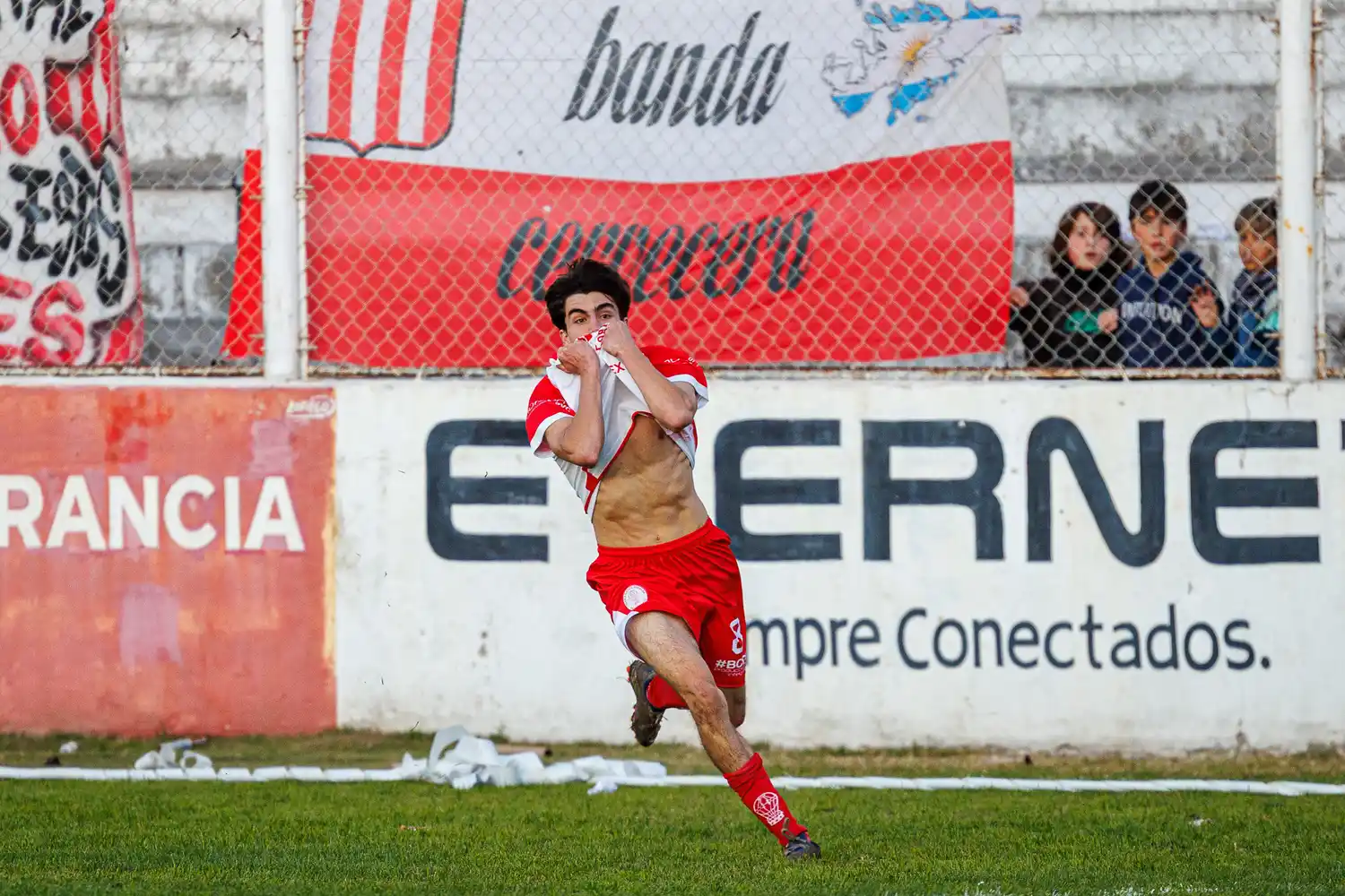 Fossati, el joven diamante del Globo