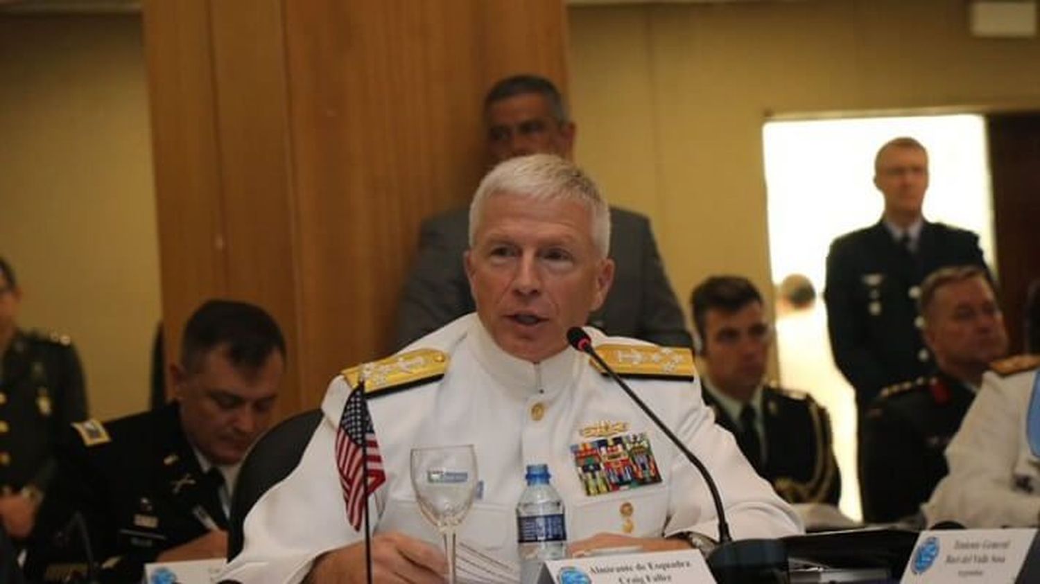 «Venezuela es un abrigo seguro para el narcotráfico»: ¿Por qué lo dice el jefe del Comando Sur de EE.UU.?