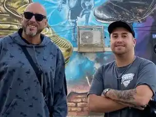 Argentinos x Argentina visita la ciudad para promover el turismo