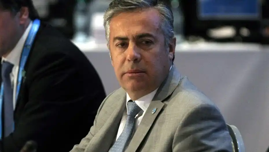 Alfredo Cornejo es el nuevo presidente de la UCR